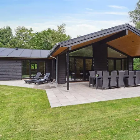 Dom wakacyjny Robert - 30km From The Sea By Interhome Toftlund